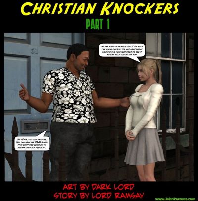 ईसाई knockers जॉन व्यक्तियों